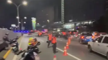 Atención | Cerrada la autopista Francisco Fajardo a la altura el Distribuidor El Pulpo Atención | Cerrada la autopista Francisco Fajardo a la altura el Distribuidor El Pulpo