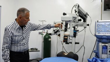 Inicia plan de cirugía de cataratas en el municipio Sucre (+Detalles)