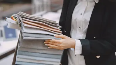 ¿Textiles dentro de casa? ¡Claro que sí! ¿Textiles dentro de casa? ¡Claro que sí!