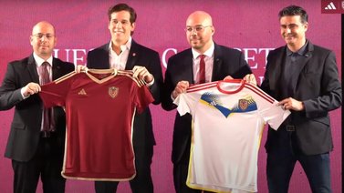 ¿Es pirata? Camiseta de la Vinotinto despierta críticas en redes (+Detalles)