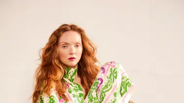 De esta forma llegó el verano para Carolina Herrera De esta forma llegó el verano para Carolina Herrera