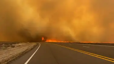 Instalación de armamento nuclear en Texas interrumpe sus operaciones por incendios forestales Instalación de armamento nuclear en Texas interrumpe sus operaciones por incendios forestales