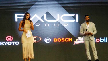 Fauci Group celebra su lanzamiento oficial en Venezuela