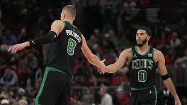 NBA: Los Celtics suman su novena victoria seguida