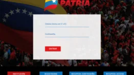 Atención: Sistema Patria actualiza horario para ingresar y aceptar los bonos