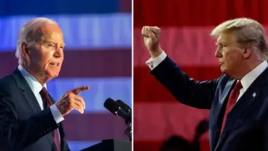 Último Minuto: Trump y Biden ganan las primarias en Michigan Último Minuto: Trump y Biden ganan las primarias en Michigan