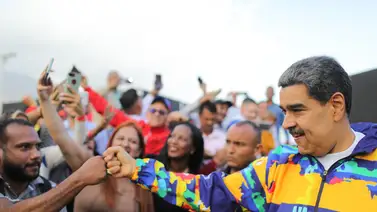 LO ÚLTIMO: Maduro anuncia una misión especial para auxiliar a migrantes venezolanos LO ÚLTIMO: Maduro anuncia una misión especial para auxiliar a migrantes venezolanos