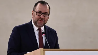 Venezuela llega a un acuerdo con la oficina de DDHH de la ONU tras su expulsión