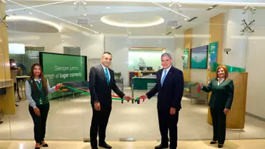 Abre sus puertas la agencia La Candelaria II de Banesco Abre sus puertas la agencia La Candelaria II de Banesco