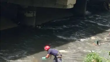 LO ÚLTIMO| Recuperan cadáver en el río Guaire este #27Feb LO ÚLTIMO| Recuperan cadáver en el río Guaire este #27Feb