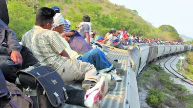 Migrante venezolana murió tras caer del tren "La Bestia" rumbo a EEUU Migrante venezolana murió tras caer del tren "La Bestia" rumbo a EEUU