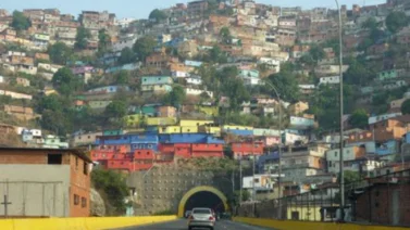 Caracas| Capturan a antisociales que ponían nylon para robar a motorizados