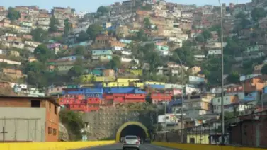 Caracas| Capturan a antisociales que ponían nylon para robar a motorizados Caracas| Capturan a antisociales que ponían nylon para robar a motorizados