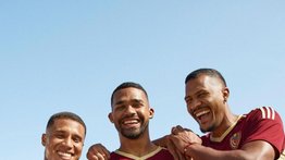 ¿Qué precio tendrá la nueva camiseta de la Vinotinto?