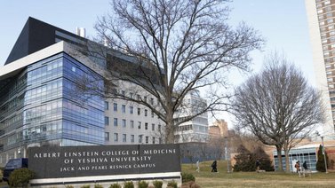 Nueva York| Ella es Ruth Gottesman, la importante donadora la universidad Albert Einstein