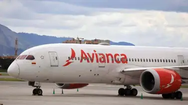 Avianca solicita reanudar rutas entre Caracas y Bogotá Avianca solicita reanudar rutas entre Caracas y Bogotá