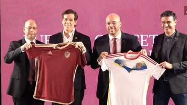 ¿Cuándo se podrá comprar la nueva camiseta de la Vinotinto?