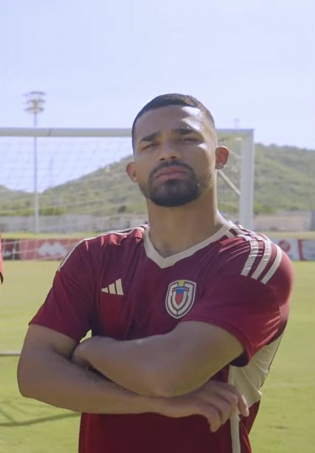 ¿Cuándo se podrá comprar la nueva camiseta de la Vinotinto?