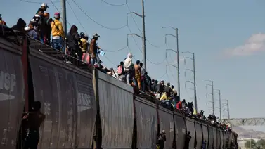 Conoce la cantidad de migrantes indocumentados que entraron a EEUU en noviembre Conoce la cantidad de migrantes indocumentados que entraron a EEUU en noviembre