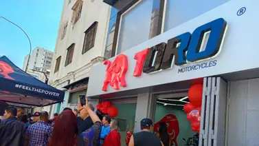 Motos Toro inauguró sexto concesionario en Caracas Motos Toro inauguró sexto concesionario en Caracas