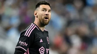 ¡Locura por el "10″! Messi desata el furor en Los Ángeles