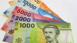 Así cotiza el peso chileno frente al dólar este #27Feb