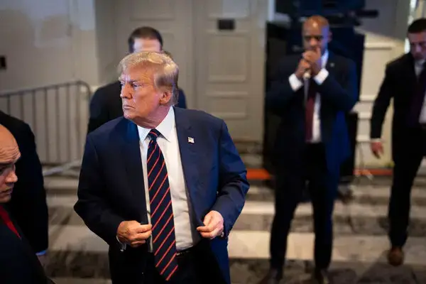 Acusan a Trump de entorpecer acuerdo sobre inmigración (+detalles)