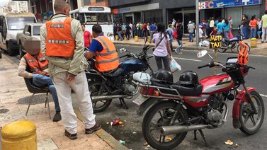 INTT y alcaldías exigen estos trámites para montar líneas de mototaxis