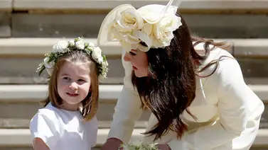 La princesa Charlotte es una de las niñas más rica del mundo: ¿cuánto es su fortuna? La princesa Charlotte es una de las niñas más rica del mundo: ¿cuánto es su fortuna?