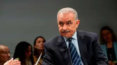 LO ÚLTIMO: Dimite el primer ministro palestino ante la ofensiva en Gaza LO ÚLTIMO: Dimite el primer ministro palestino ante la ofensiva en Gaza