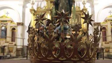 Zulia| Capturado tras hurtar corona de la Virgen La Milagrosa