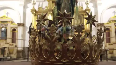 Zulia| Capturado tras hurtar corona de la Virgen La Milagrosa Zulia| Capturado tras hurtar corona de la Virgen La Milagrosa
