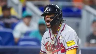 MLB: ¿Cuáles son las proyecciones de Ronald Acuña Jr. para la temporada 2024? MLB: ¿Cuáles son las proyecciones de Ronald Acuña Jr. para la temporada 2024?