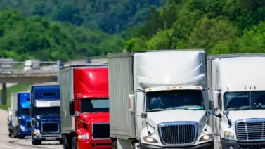 Camioneros en California podrían cobrar impagos adeudados por el estado Camioneros en California podrían cobrar impagos adeudados por el estado