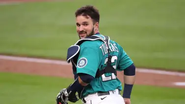 MLB: Luis Torrens sacude segundo jonrón del Spring Training MLB: Luis Torrens sacude segundo jonrón del Spring Training