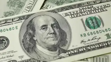 Así cotiza el peso chileno frente al dólar este #26Feb Así cotiza el peso chileno frente al dólar este #26Feb