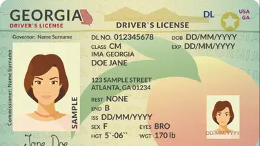 Así puedes sacar tu licencia de conducir en Georgia (+Requisitos) Así puedes sacar tu licencia de conducir en Georgia (+Requisitos)