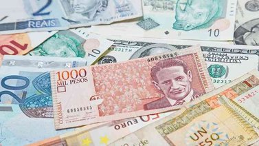 Así se cotiza el peso colombiano frente al dólar este #26Feb