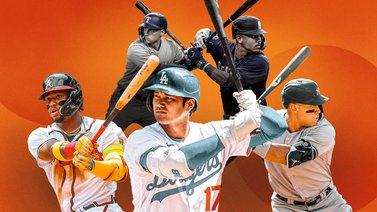 MLB: Conozca los candidatos para líder de jonrones en 2024