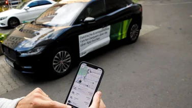 ¿Cuánto gana al mes un conductor de Uber en Ohio?