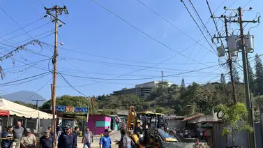 Hidrocapital atiende avería que mantiene sin agua a Baruta y El Hatillo Hidrocapital atiende avería que mantiene sin agua a Baruta y El Hatillo