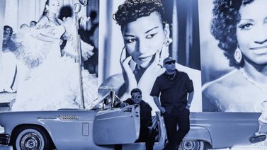 Así fue la colaboración de Gente de Zona y Celia Cruz (+Video)