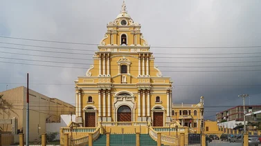 Roban corona de la Virgen de la Milagrosa en Maracaibo