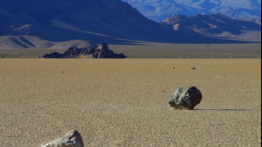 ¡Increíble! Un lago surge en el Valle de la Muerte