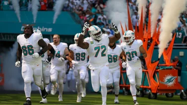 NFL: Los Dolphins realizan cambios de cara a la próxima temporada