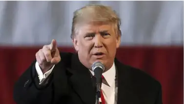 Donald Trump: los migrantes "están matando" a EEUU Donald Trump: los migrantes "están matando" a EEUU