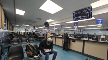 Ubica en California las oficinas para obtener la licencia de conducir