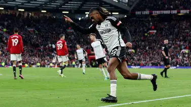 El gol de la victoria de Iwobi que sorprendió al Manchester United (+Video) El gol de la victoria de Iwobi que sorprendió al Manchester United (+Video)