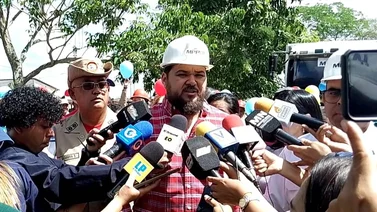 Tres detenidos por crear tomas de agua ilegales en un acueducto