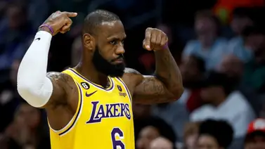 NBA: Los Lakers se imponen a San Antonio en el regreso de LeBron James NBA: Los Lakers se imponen a San Antonio en el regreso de LeBron James